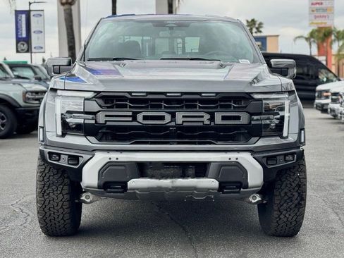 New 2025 Ford F150 Raptor image 3