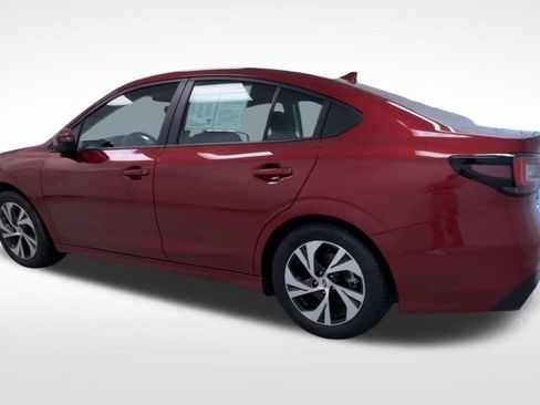 Certified 2025 Subaru Legacy Premium AWD/4WD image 8