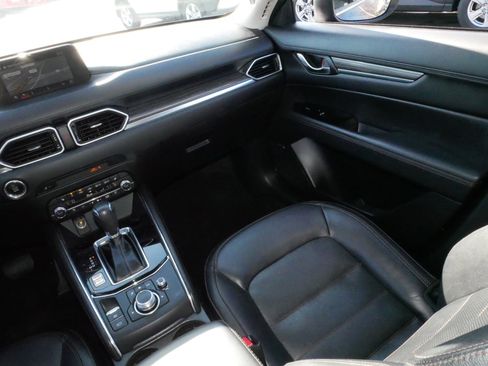 Used 2019 MAZDA CX-5 Grand Touring w/ GT Premium Package image 11