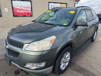 Used 2011 Chevrolet Traverse LS