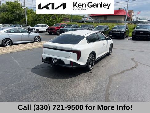 Certified 2025 Kia K4 EX FWD image 11