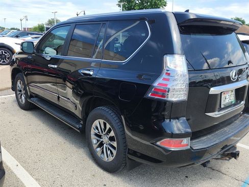 Used 2014 Lexus GX 460 Luxury w/ Driver Support Package AWD/4WD image 5