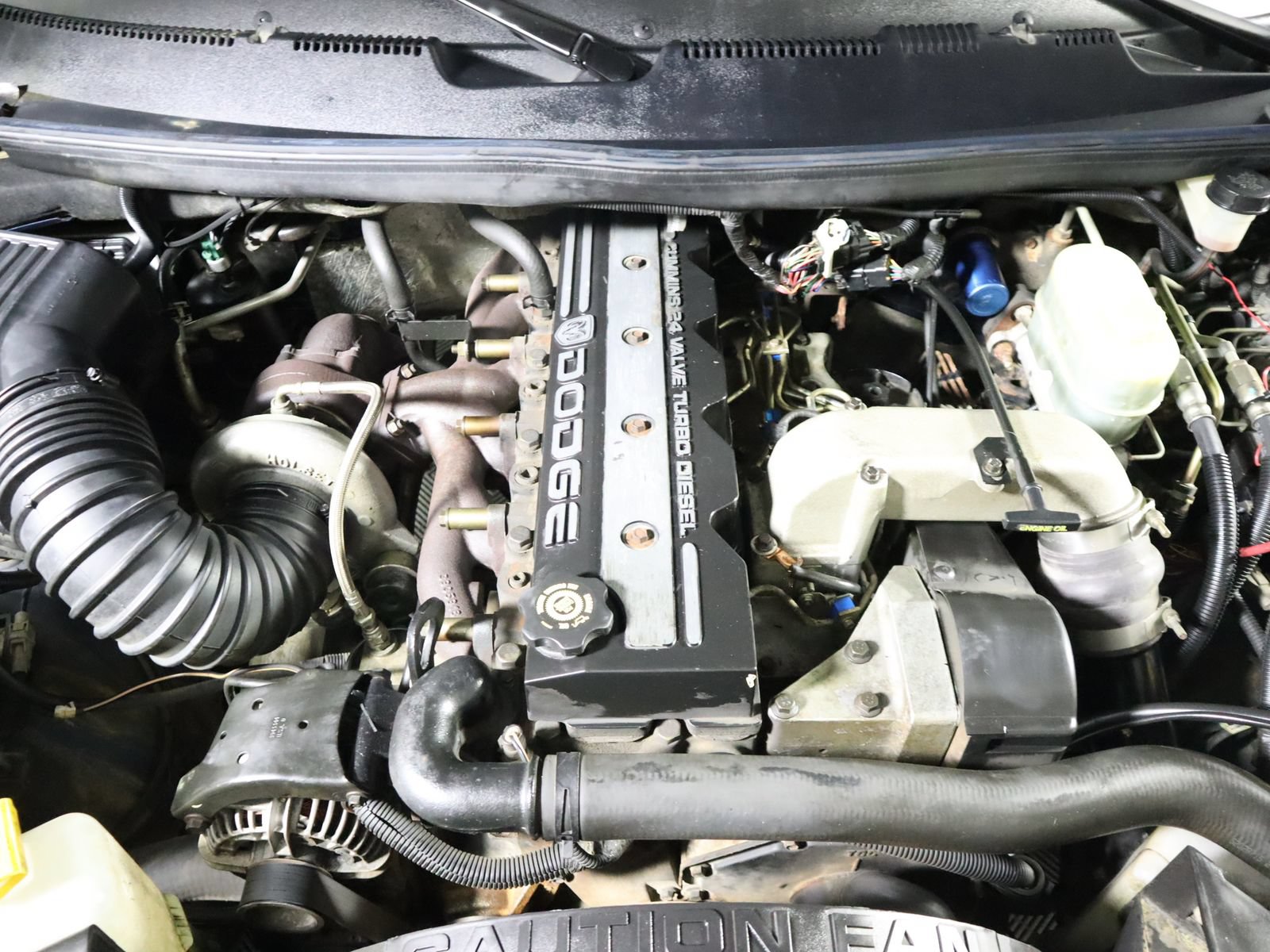 Used 2001 Dodge Ram 2500 Truck 4x4 Quad Cab image 19