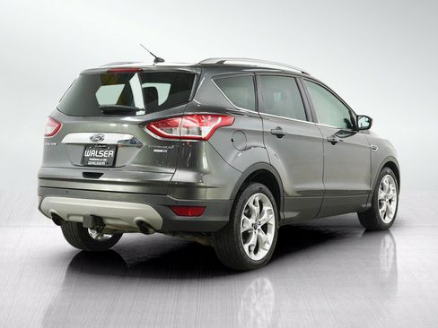 Used 2015 Ford Escape Titanium AWD/4WD image 5