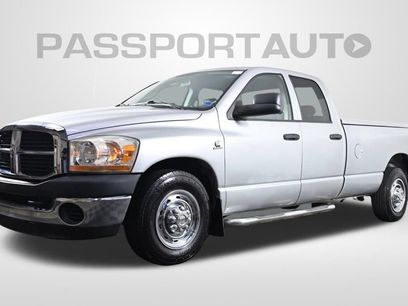 Used 2006 Dodge Ram 2500 Truck ST w/ Trailer Tow Group