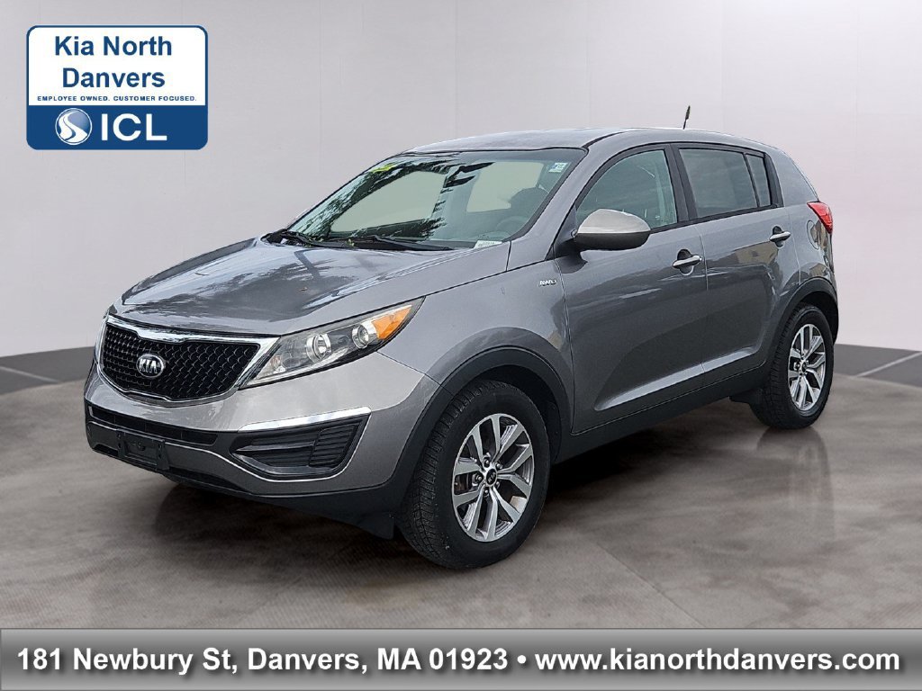 Used 2016 Kia Sportage LX AWD/4WD image 1