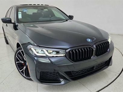 Used 2023 BMW 530e w/ Executive Package