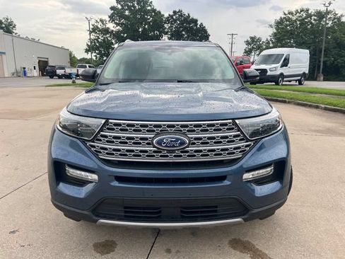 Used 2020 Ford Explorer Limited AWD/4WD image 15