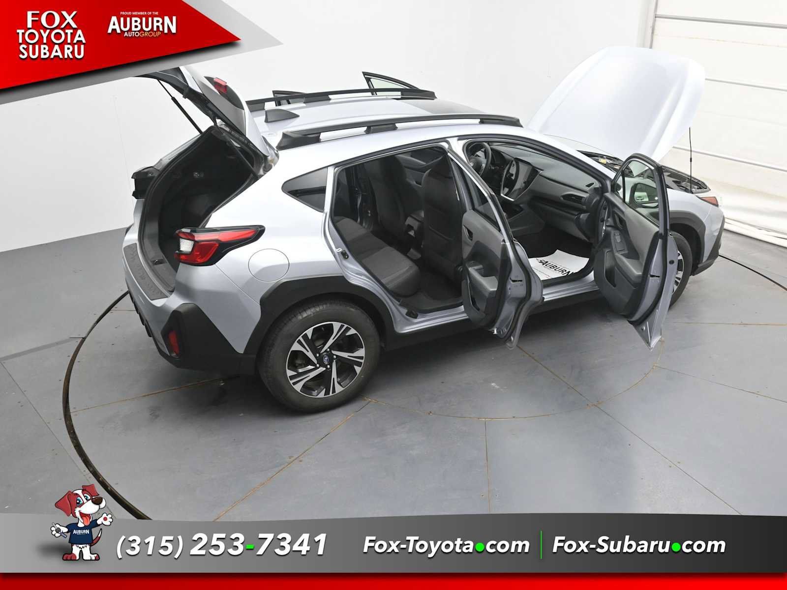 Used 2024 Subaru Crosstrek 2.0i Premium AWD/4WD image 47