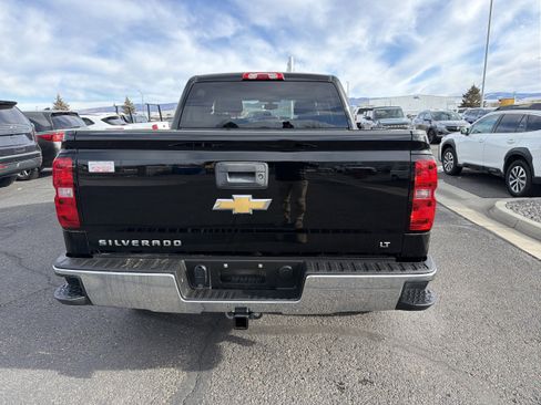 Used 2015 Chevrolet Silverado 1500 LT w/ Trailering Package image 6