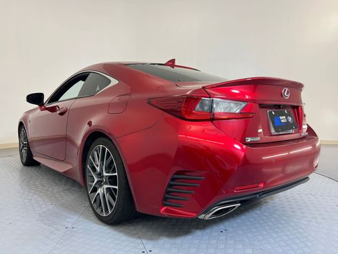 Used 2017 Lexus RC 200t F Sport image 2