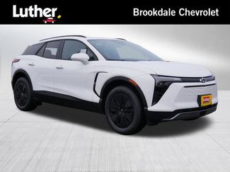 New 2026 Chevrolet Blazer EV LT video 1