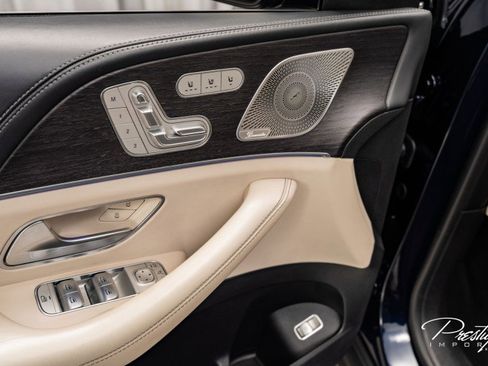 Used 2021 Mercedes-Benz GLS 63 AMG 4MATIC image 26