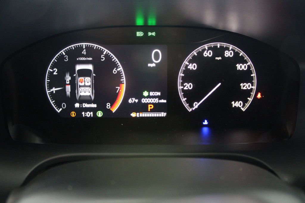 New 2027 Honda HR-V Sport image 22