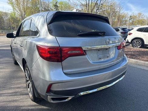 Used 2020 Acura MDX SH-AWD w/ Technology Package image 14