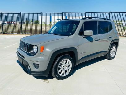 Used 2021 Jeep Renegade Latitude