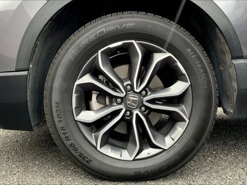 Used 2022 Honda CR-V EX-L image 8