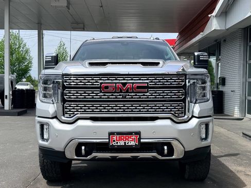 Used 2020 GMC Sierra 2500 Denali w/ Denali Ultimate Package image 7
