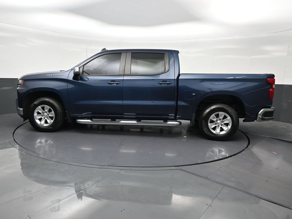 Used 2019 Chevrolet Silverado 1500 LT w/ All-Star Edition RWD image 2