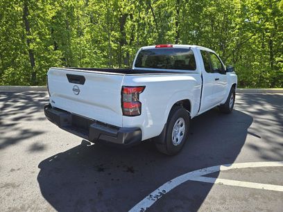 Used 2024 Nissan Frontier S