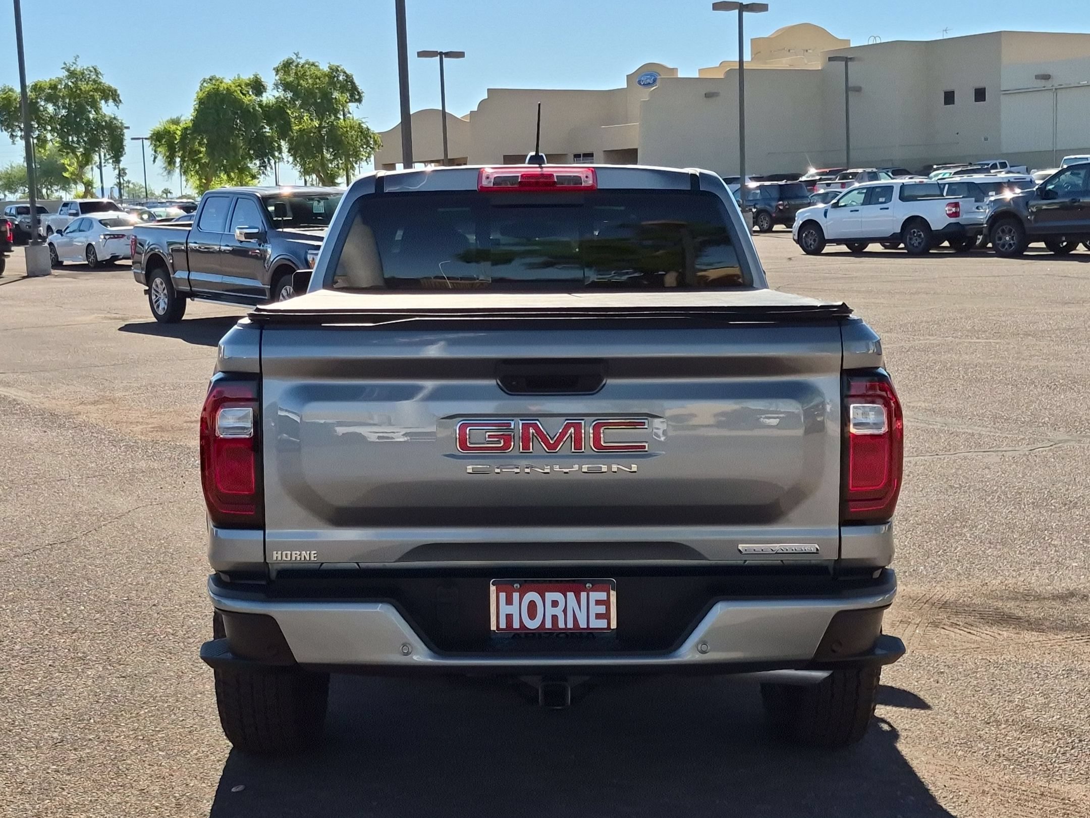 Used 2025 GMC Canyon Elevation RWD image 6