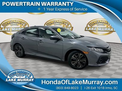 Used 2017 Honda Civic EX