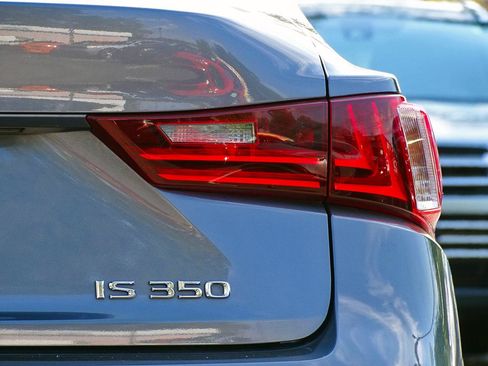 Used 2014 Lexus IS 350 w/ F Sport Package RWD image 12