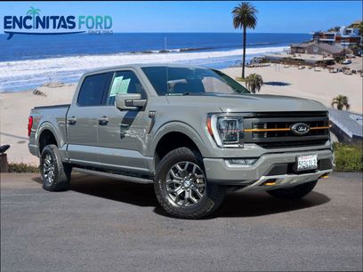 Used 2021 Ford F150 Tremor w/ Equipment Group 402A High