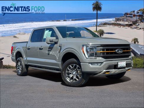 Used 2021 Ford F150 Tremor w/ Equipment Group 402A High AWD/4WD image 1