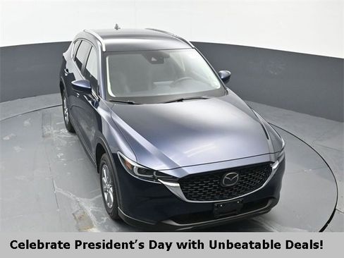 Certified 2023 MAZDA CX-5 AWD 2.5 S w/ Select Package image 38