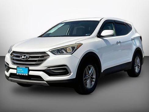 Used 2017 Hyundai Santa Fe Sport AWD/4WD image 3