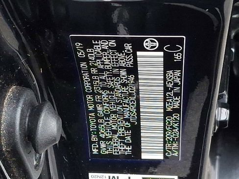 Certified 2020 Toyota Corolla SE image 28