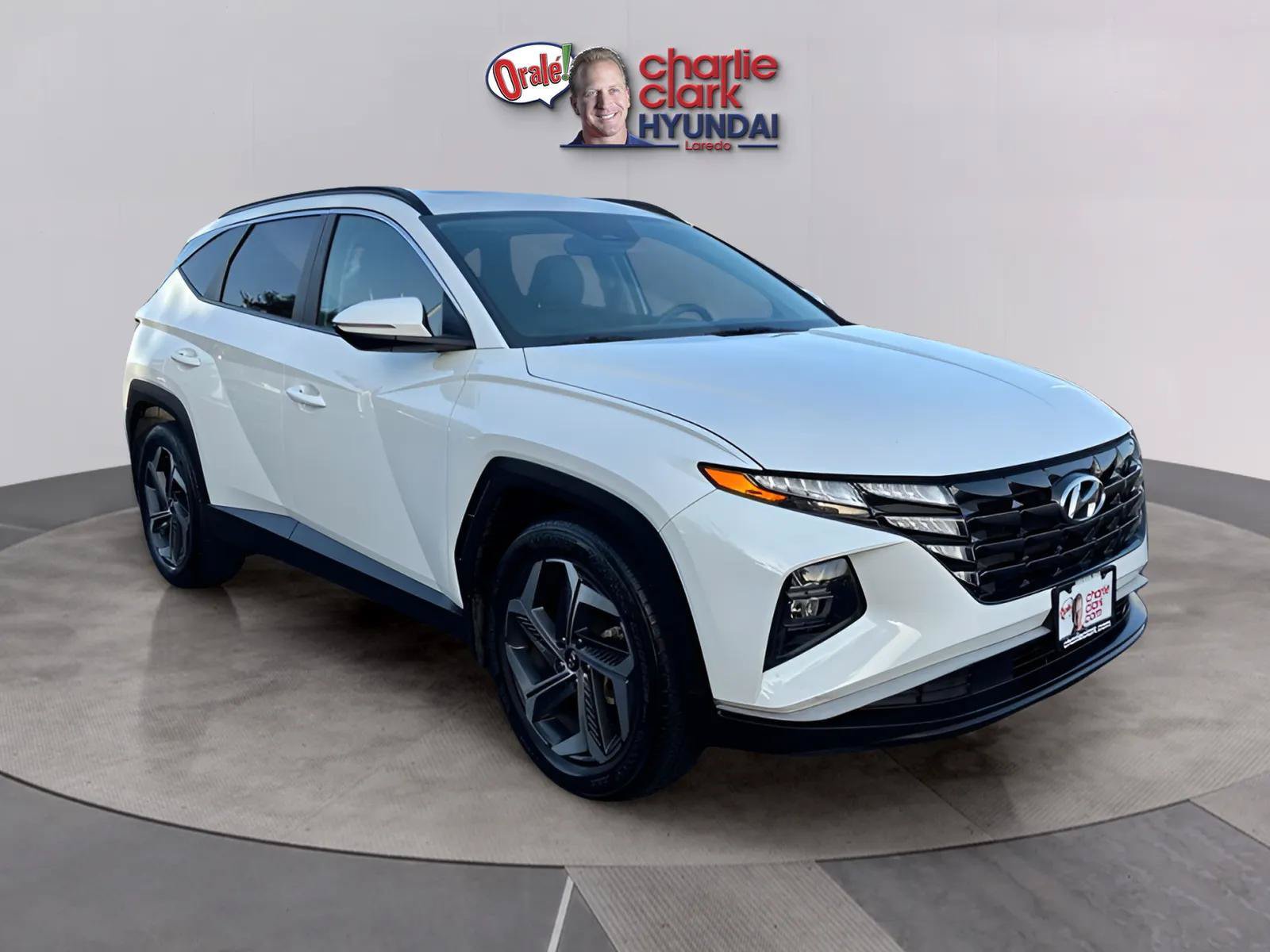 Certified 2024 Hyundai Tucson SEL w/ Convenience Package FWD image 7