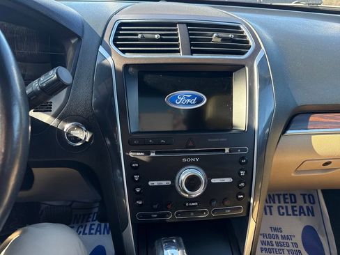 Used 2017 Ford Explorer Limited w/ Equipment Group 301A image 21