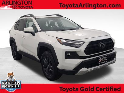 Used 2024 Toyota RAV4 Adventure