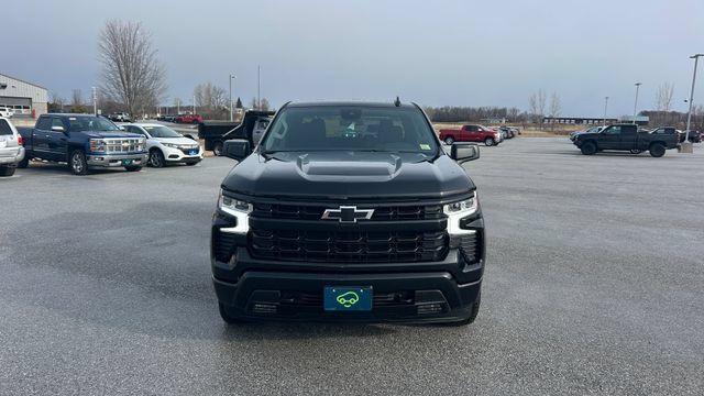Certified 2026 Chevrolet Silverado 1500 RST AWD/4WD image 8