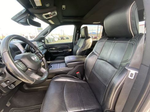 Used 2020 RAM 2500 Limited image 11