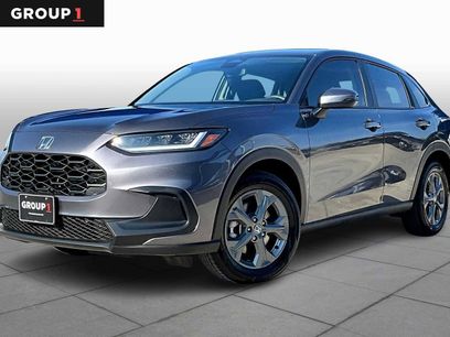 Used 2026 Honda HR-V LX