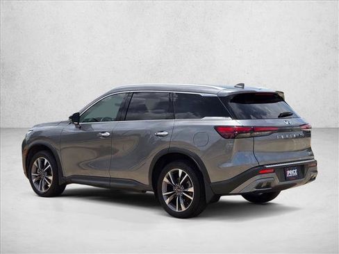 Used 2022 INFINITI QX60 Luxe w/ Cargo Package FWD image 7