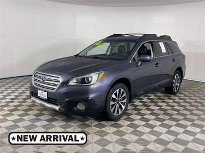 Used 2015 Subaru Outback 2.5i Limited w/ Popular Package #4