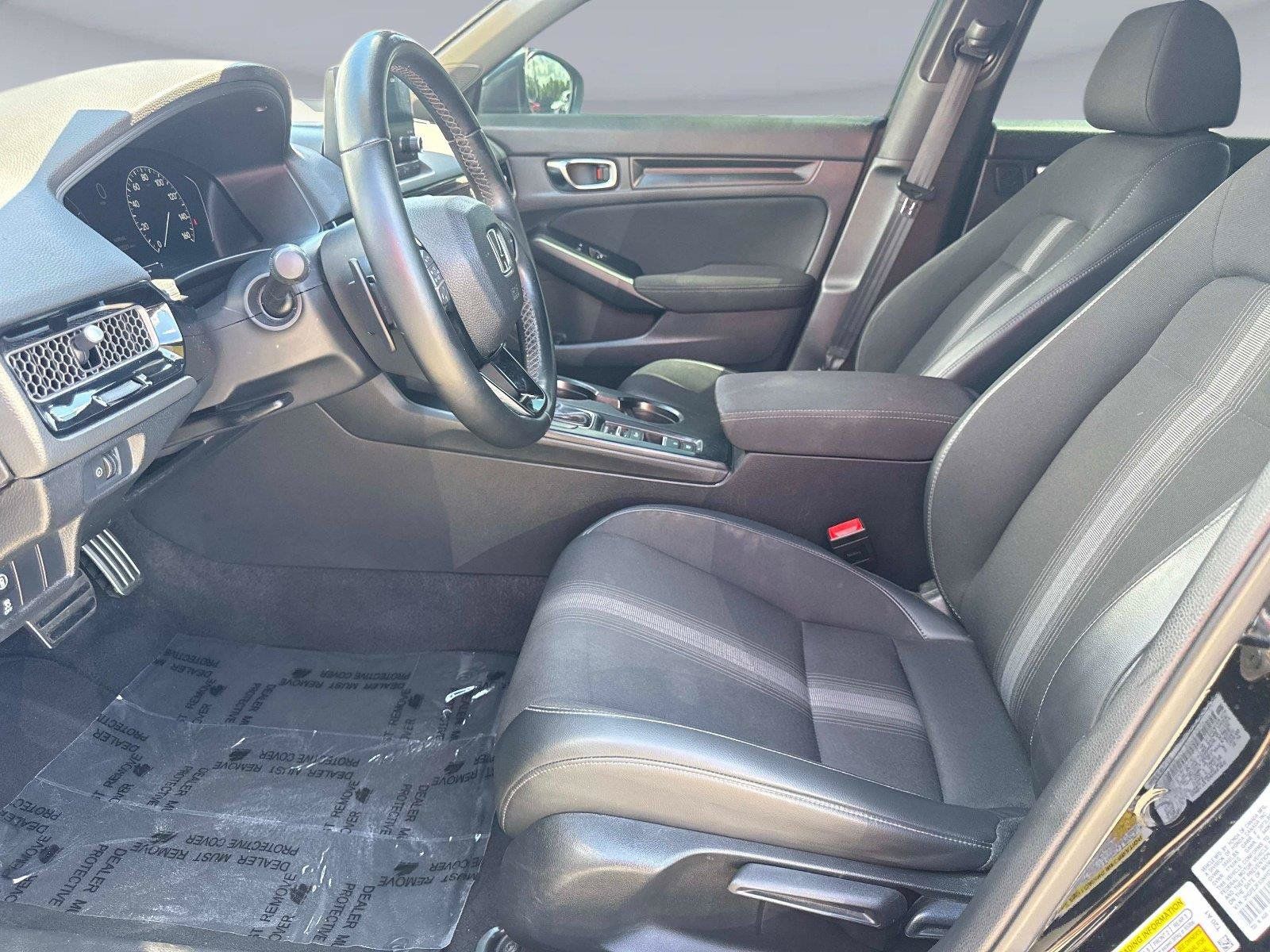 Certified 2022 Honda Civic Sport image 18