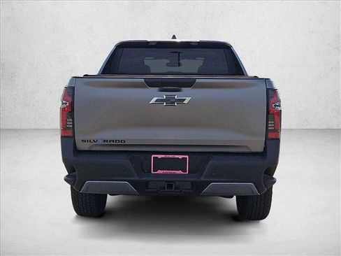 New 2026 Chevrolet Silverado EV Trail Boss image 8