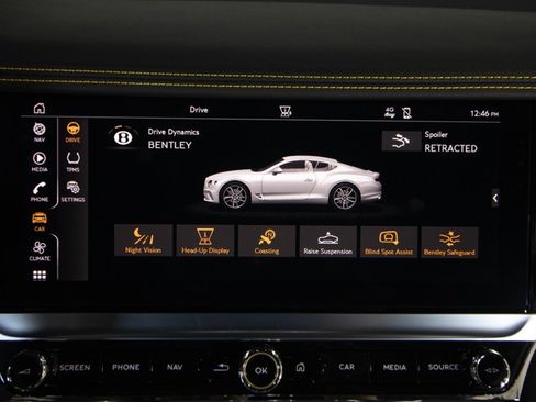 Used 2022 Bentley Continental GT Speed AWD/4WD image 34