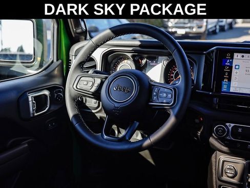 New 2025 Jeep Gladiator Sport image 16