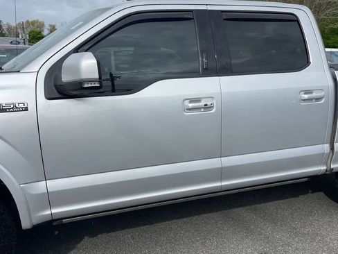 Used 2018 Ford F150 Lariat w/ Equipment Group 502A Luxury AWD/4WD image 3