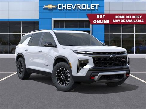 New 2026 Chevrolet Traverse Z71 image 1