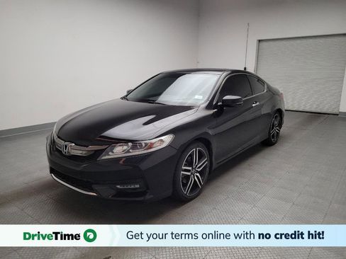 Used 2016 Honda Accord EX-L image 1