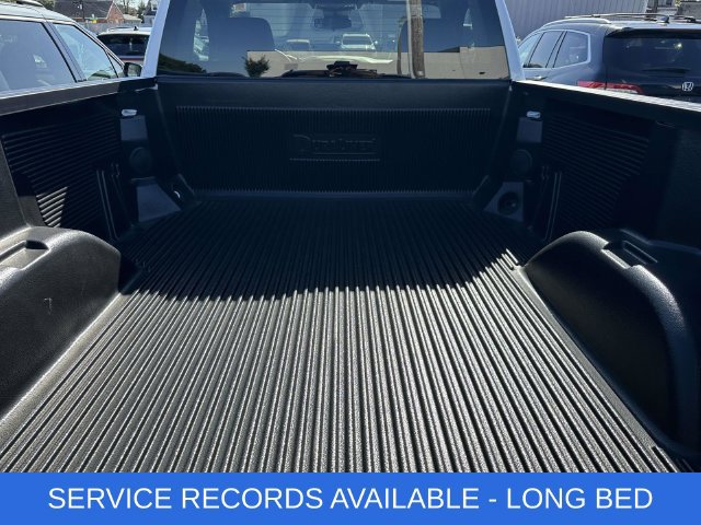 Certified 2026 Chevrolet Silverado 1500 W/T w/ WT Value Package RWD image 4