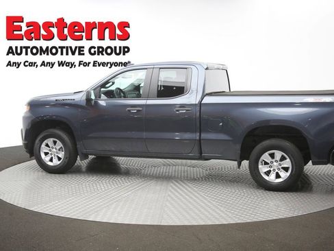 Used 2021 Chevrolet Silverado 1500 W/T w/ WT Value Package AWD/4WD image 63