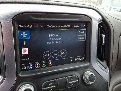 Used 2019 GMC Sierra 1500 SLT w/ SLT Premium Plus Package image 17